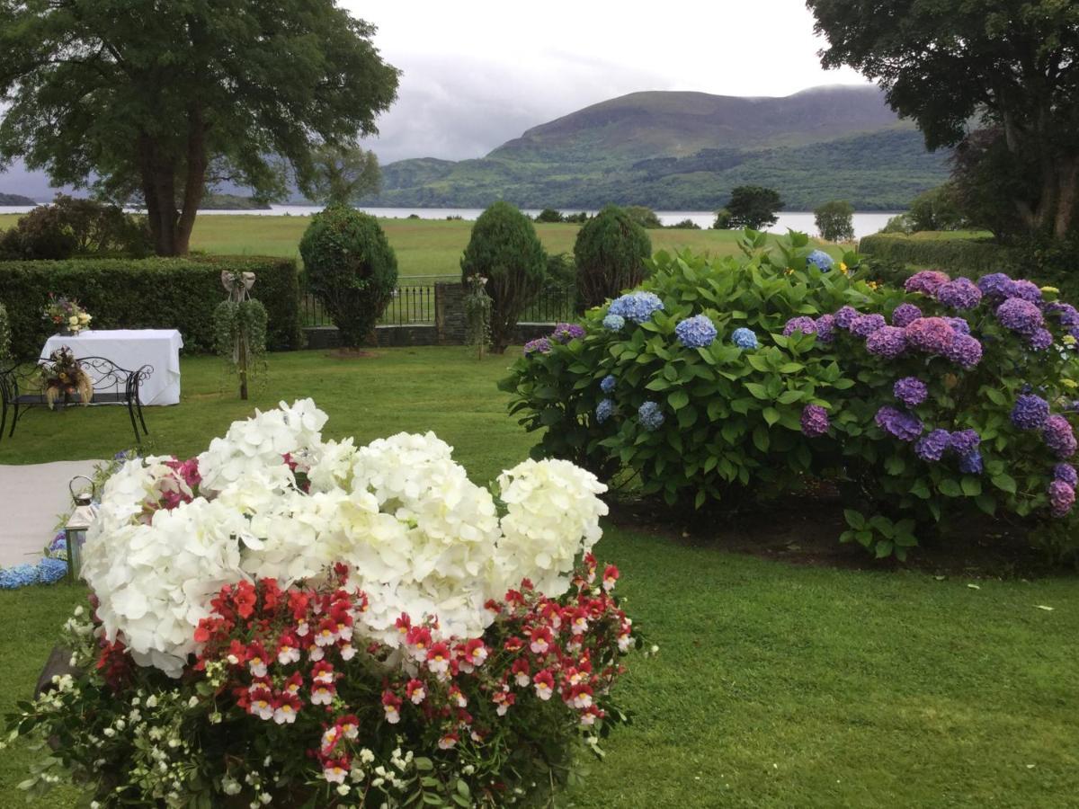 Loch Lein Country House Killarney Extérieur photo
