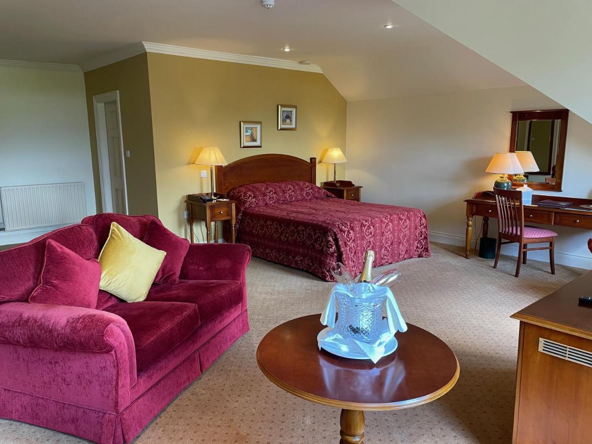 Loch Lein Country House Killarney Extérieur photo