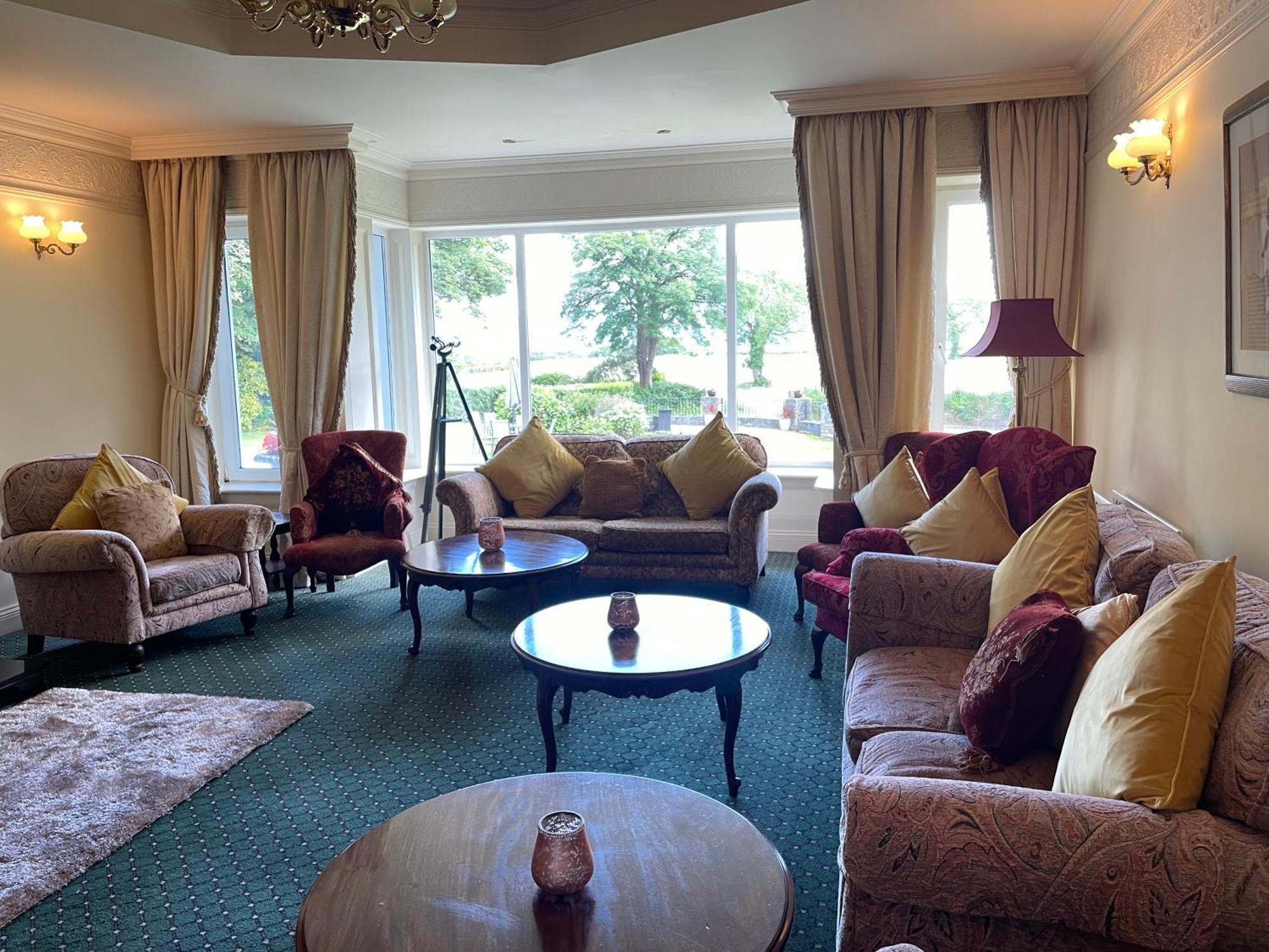 Loch Lein Country House Killarney Extérieur photo