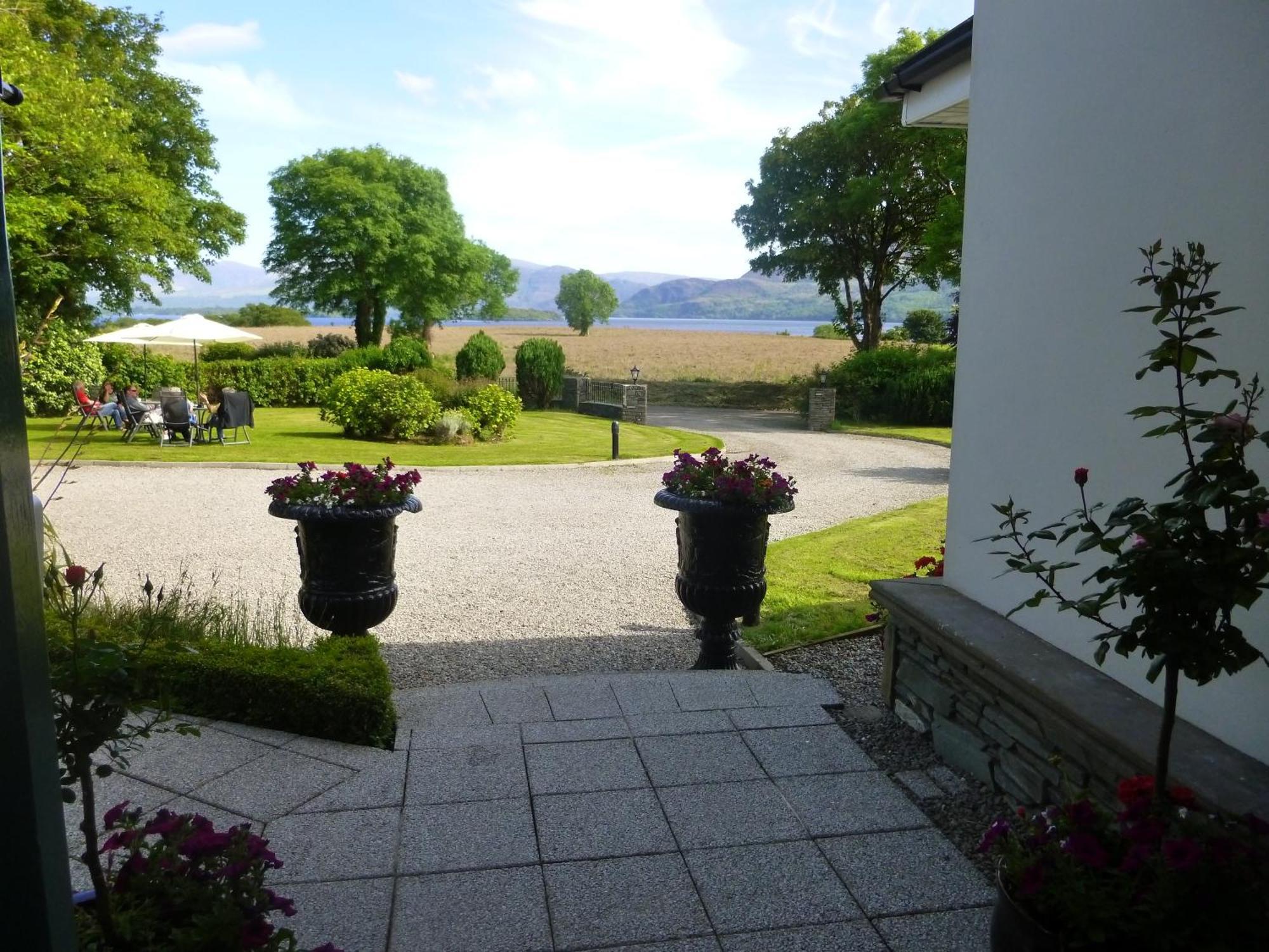 Loch Lein Country House Killarney Extérieur photo