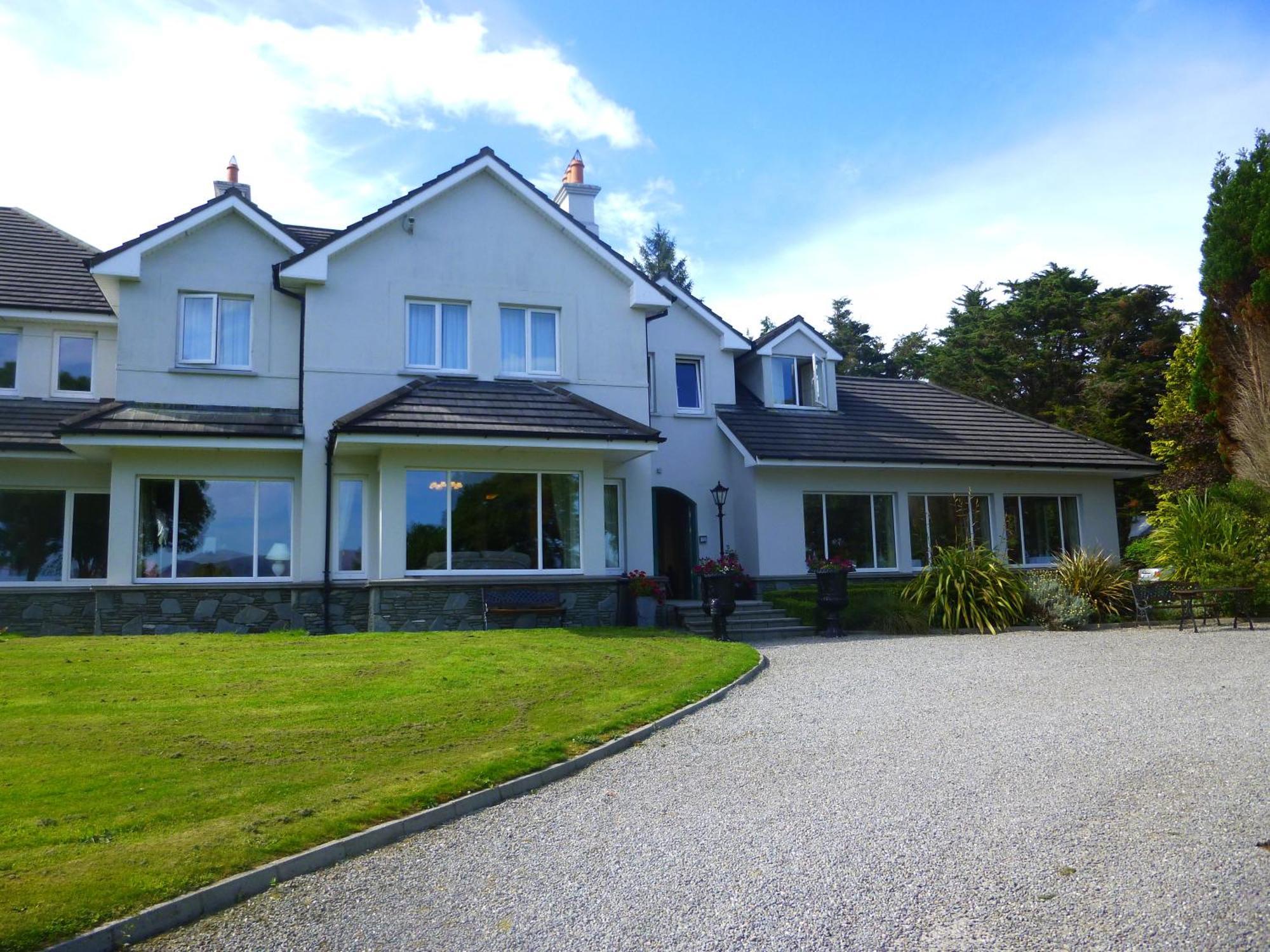 Loch Lein Country House Killarney Extérieur photo