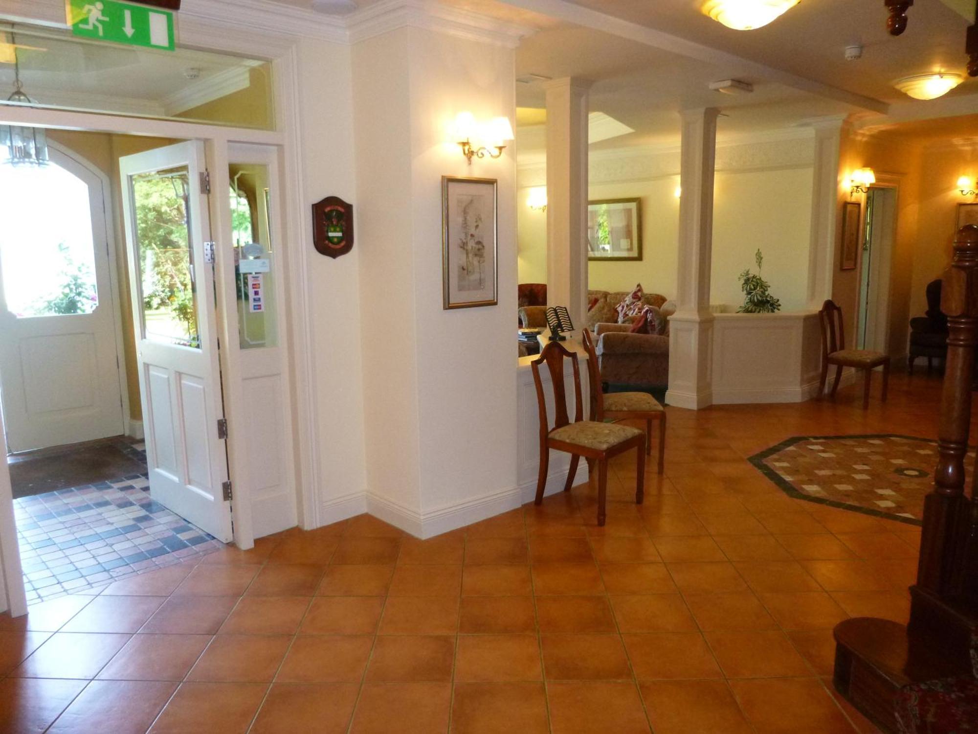 Loch Lein Country House Killarney Extérieur photo