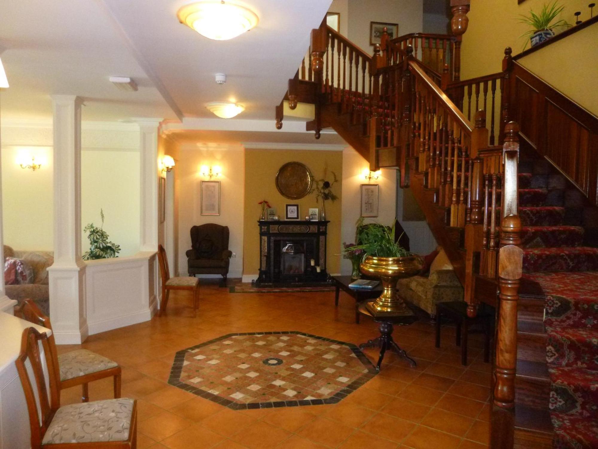 Loch Lein Country House Killarney Extérieur photo