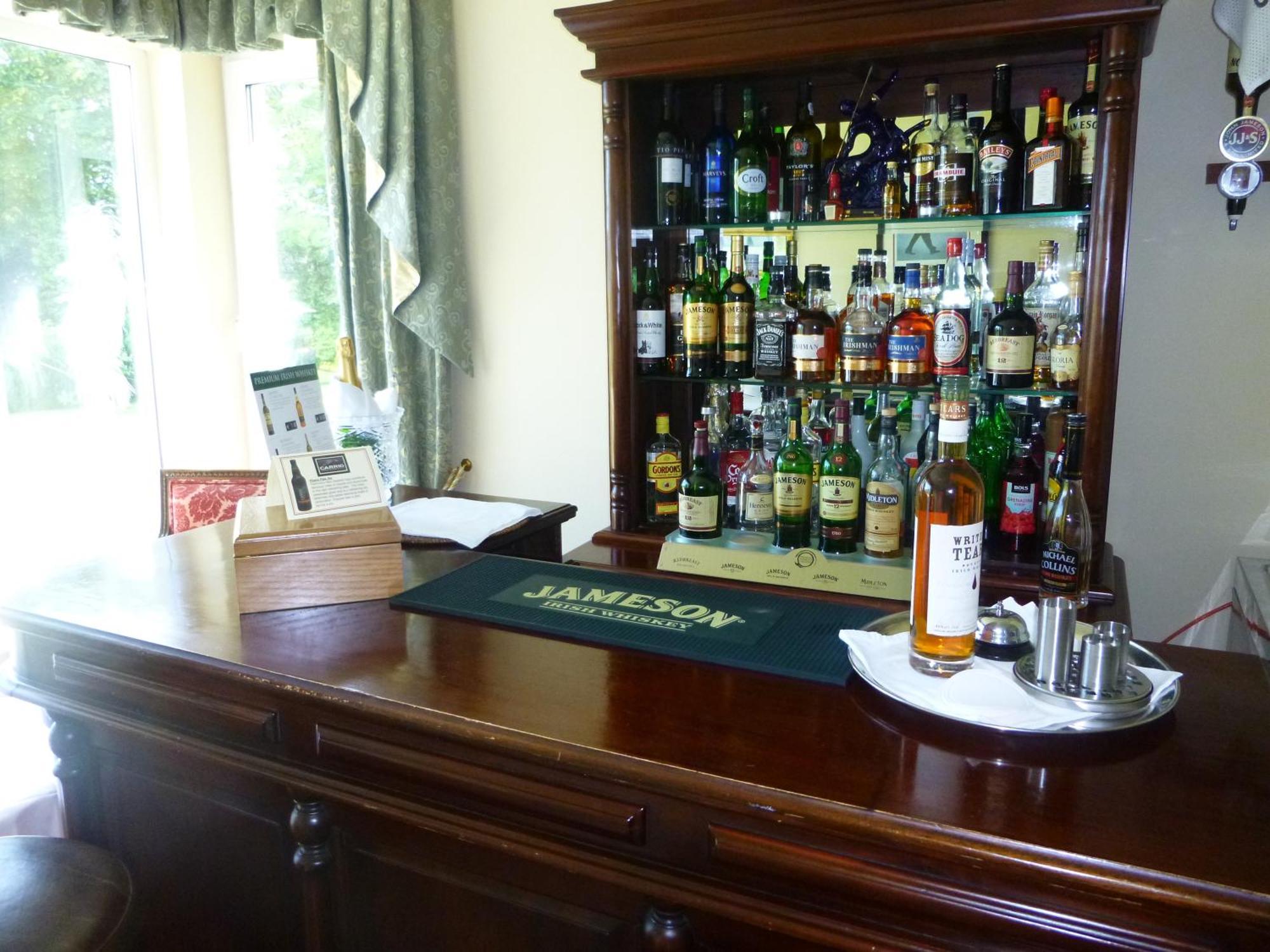 Loch Lein Country House Killarney Extérieur photo