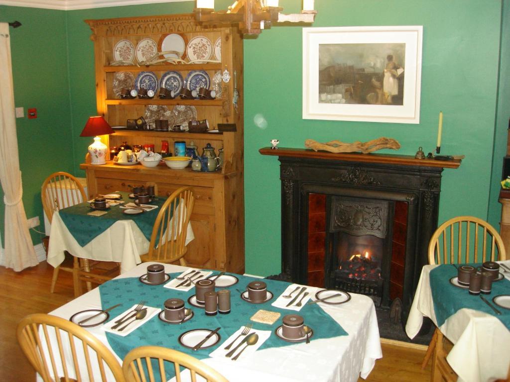 Loch Lein Country House Killarney Extérieur photo
