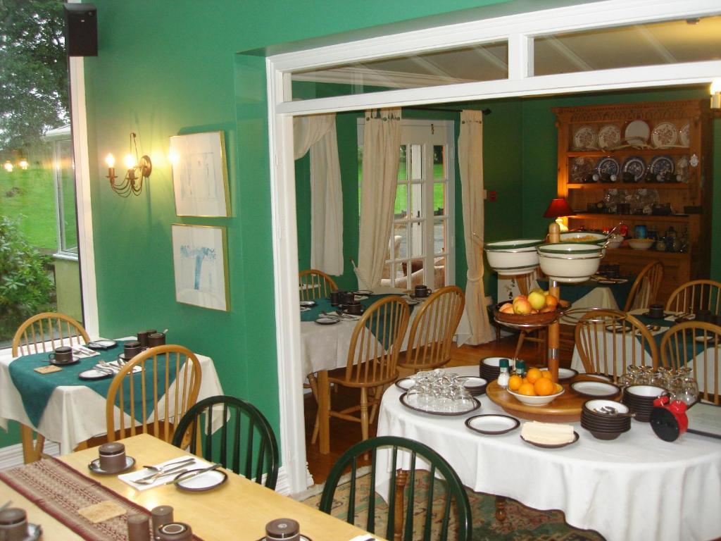 Loch Lein Country House Killarney Extérieur photo