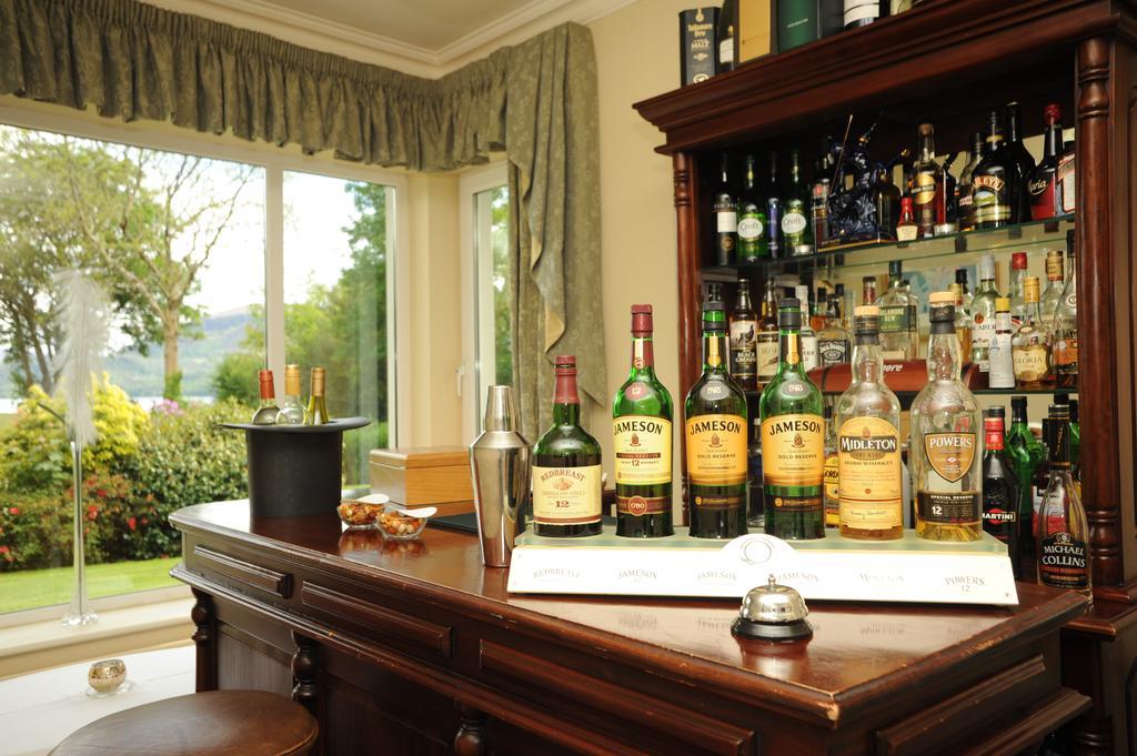 Loch Lein Country House Killarney Extérieur photo